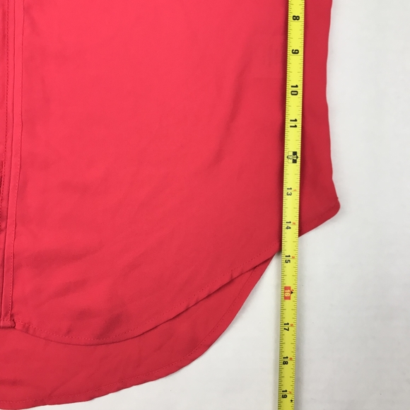 Philosophy Republic Clothing Hot Pink Blou… - Picture 4 of 7